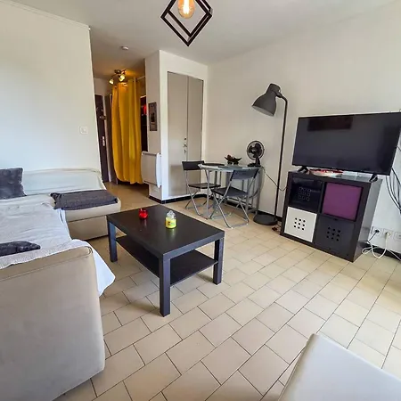 Apartman Au Cap D'agde, Parking - 2 Pers. - Fr-1-880-99 Agde