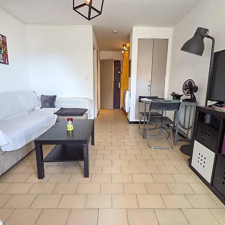 Apartman Au Cap D'agde, Parking - 2 Pers. - Fr-1-880-99