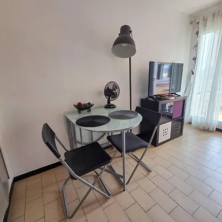Au Cap D'agde, Parking - 2 Pers. - Fr-1-880-99 Apartman