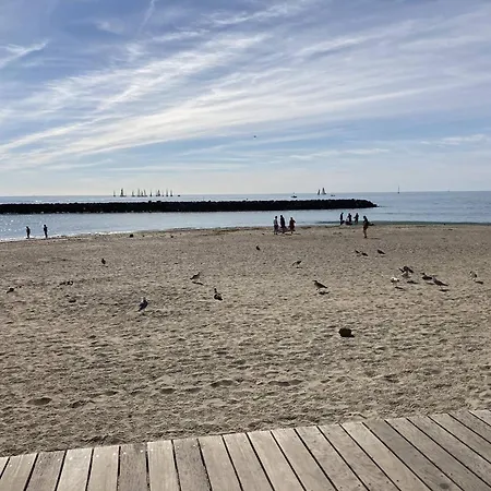 Apartman Au Cap D'agde, Parking - 2 Pers. - Fr-1-880-99 *